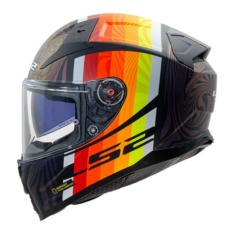 LS2 FF811 VECTOR II FREEDOM