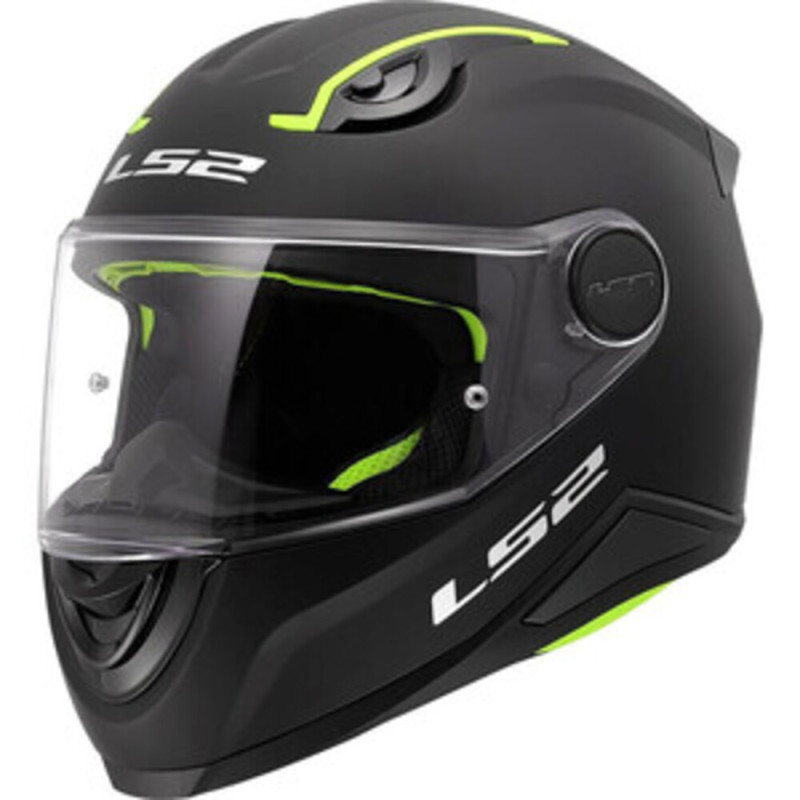 LS2 FF812 KID SOLID MATT