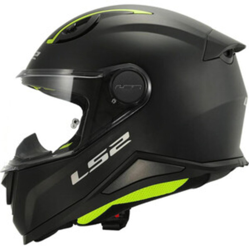 LS2 FF812 KID SOLID MATT