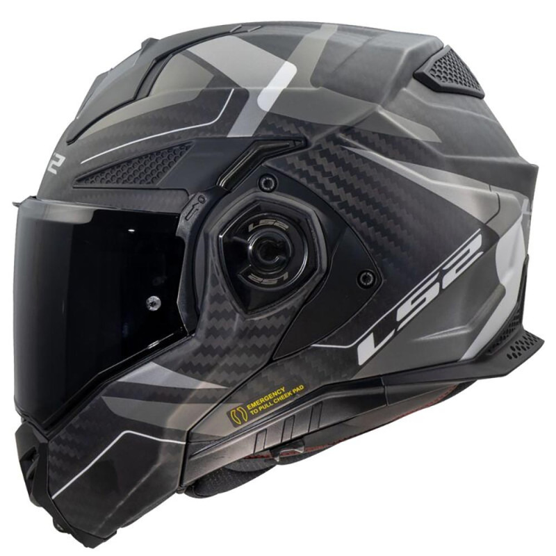 LS2 FF901 ADVANT X CARBON HORIZON