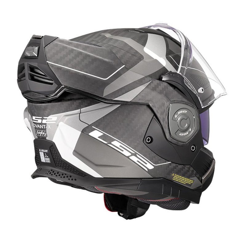 LS2 FF901 ADVANT X CARBON HORIZON