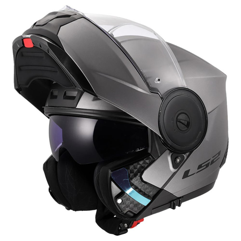 LS2 FF902 SCOPE II SOLID MATT