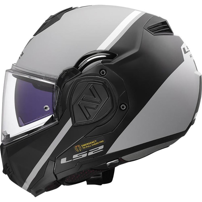 LS2 FF906 ADVANT SWIPE