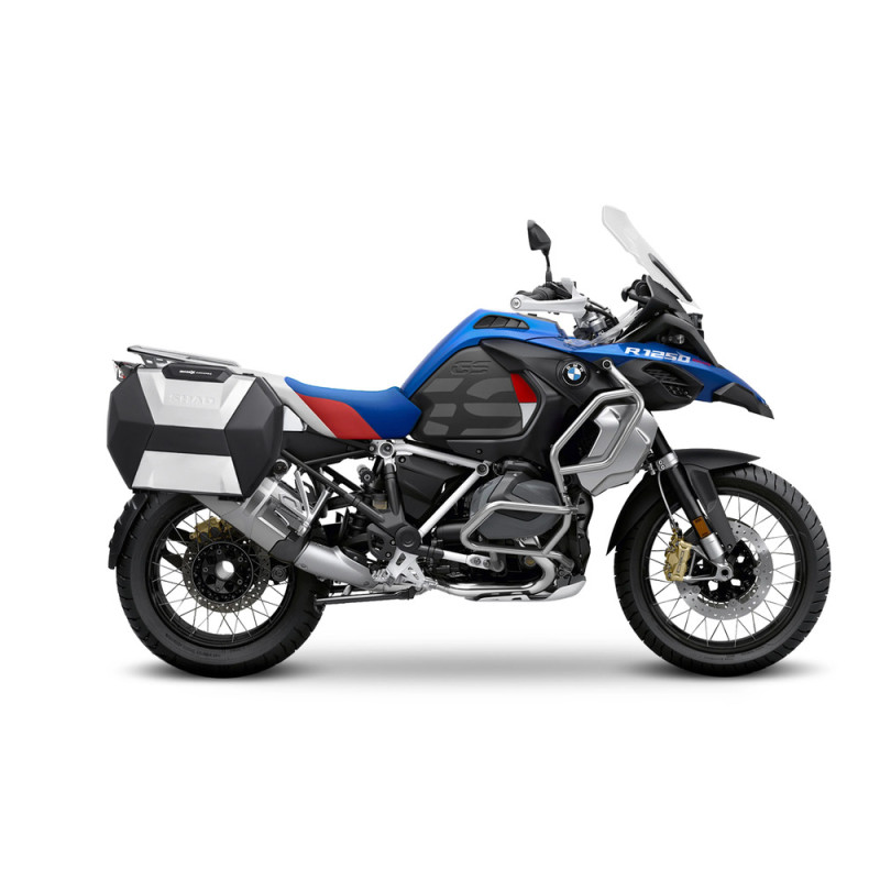 SHAD SUPPORT VALISES LATÉRALES 3P SYSTEM BMW R1200GS 16-18 / R1250GS (W0GS14IF)