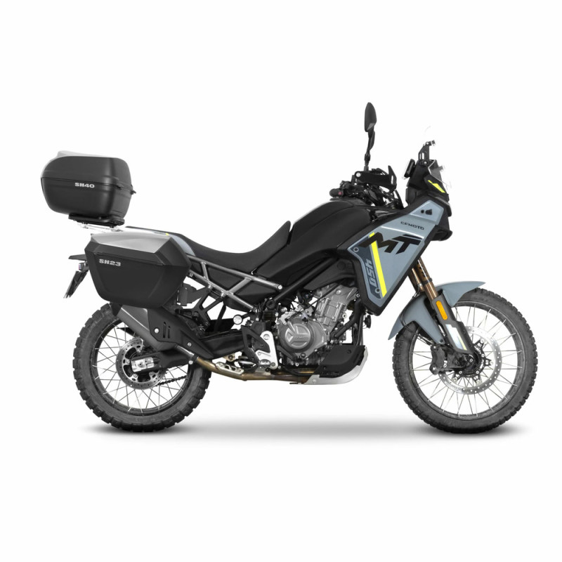SHAD SUPPORT VALISES LATÉRALES 3P SYSTEM CFMOTO 450MT (C0MT43XIF)