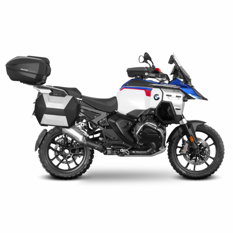 SHAD SUPPORT VALISES LATÉRALES 3P SYSTEM KAWASAKI ELIMINATOR 500 (K0LM54IF)