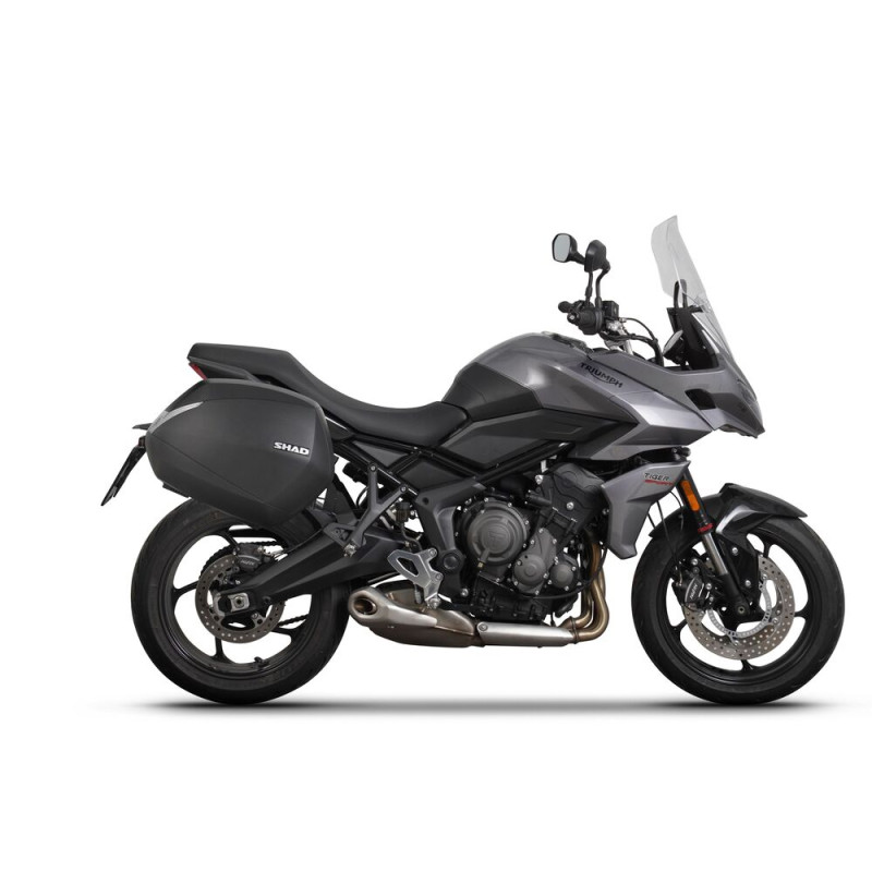 SHAD SUPPORT VALISES LATÉRALES 3P SYSTEM TRIUMPH TIGER 660 SPORT (T0TG62IF)