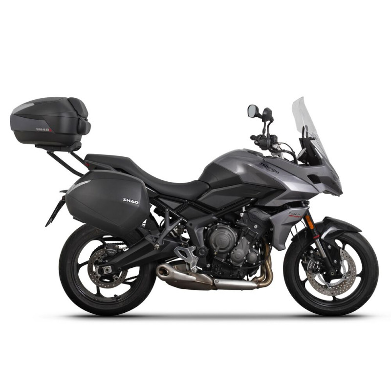 SHAD SUPPORT VALISES LATÉRALES 3P SYSTEM TRIUMPH TIGER 660 SPORT (T0TG62IF)