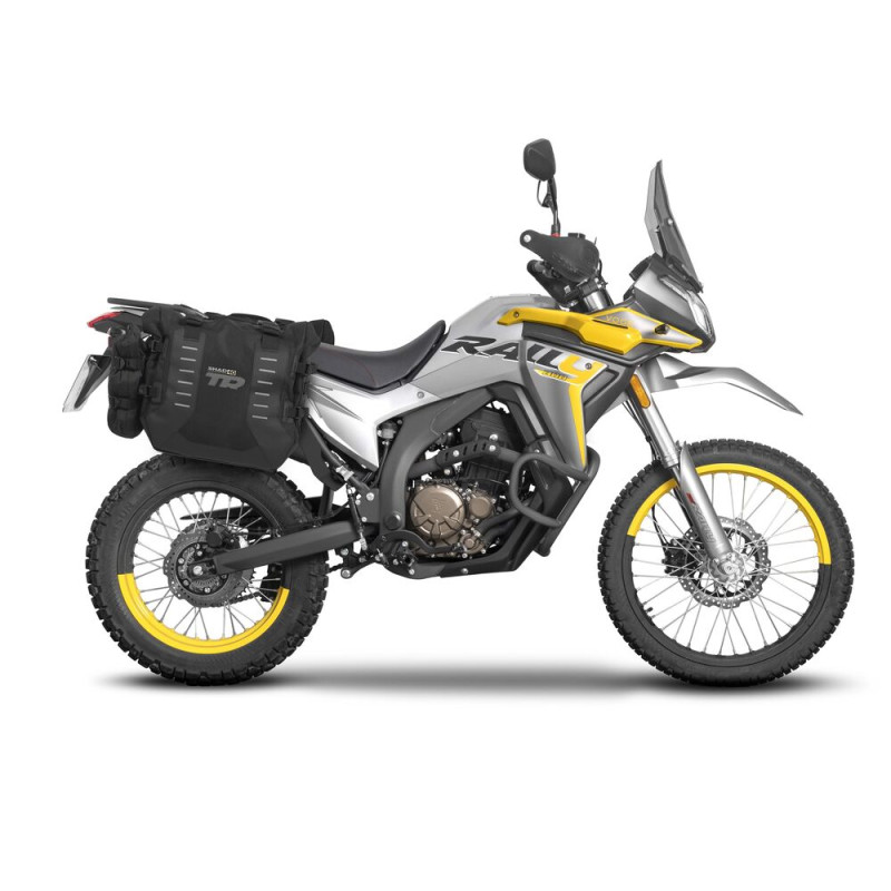 SHAD SUPPORT VALISES LATÉRALES 3P SYSTEM VOGE 300 RALLY (V0RL33IF)