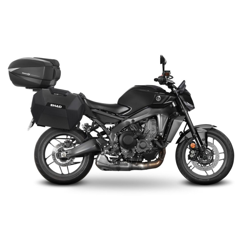 SHAD SUPPORT VALISES LATÉRALES 3P SYSTEM YAMAHA MT09 (Y0MT94IF)