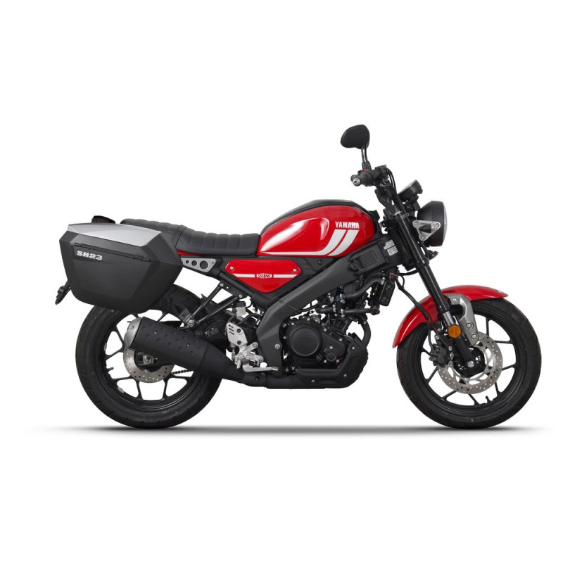 SHAD SUPPORT VALISES LATÉRALES 3P SYSTEM YAMAHA XSR 155 (Y0IXS19IF)