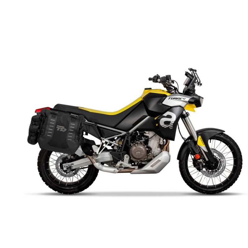 SHAD SUPPORT VALISES LATÉRALES 4P SYSTEM APRILIA TUAREG 660 (A0TR614P)