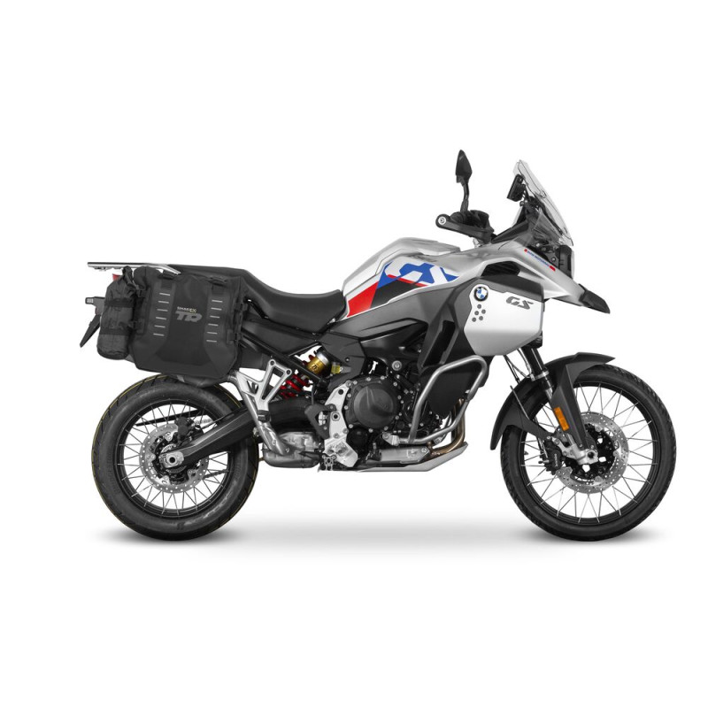 SHAD SUPPORT VALISES LATÉRALES 4P SYSTEM BMW F750GS/F850GS (W0FS824P)
