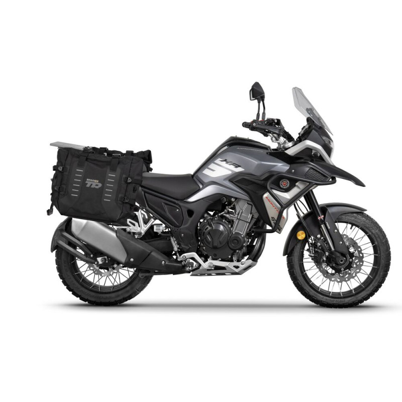 SHAD SUPPORT VALISES LATÉRALES 4P SYSTEM MACBOR MONTANA XR5 500 (M0XR524P)