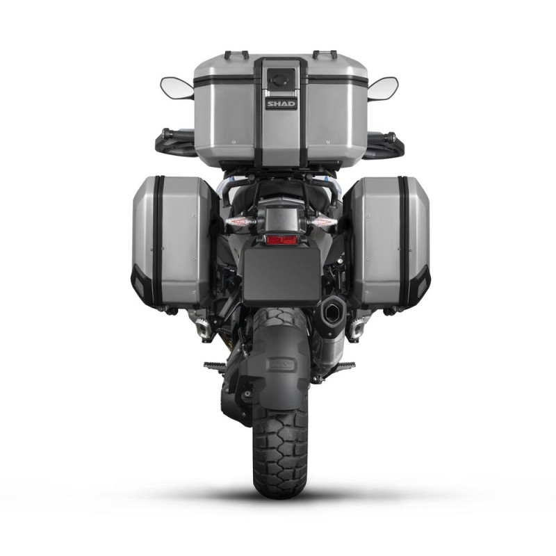 SHAD SUPPORT VALISES LATÉRALES 4P SYSTEM BMW R 1300 GS (W0RG144P)