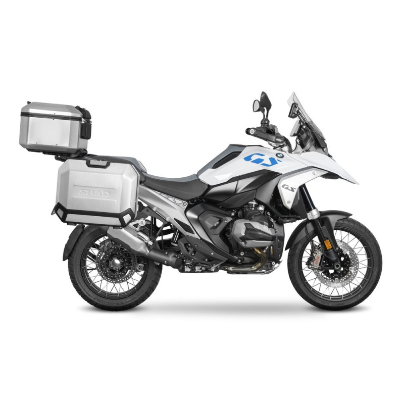 SHAD SUPPORT VALISES LATÉRALES 4P SYSTEM BMW R 1300 GS (W0RG144P)