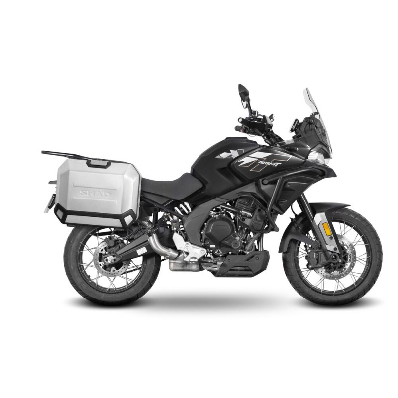 SHAD SUPPORT VALISES LATÉRALES 4P SYSTEM CF Moto 700 MT (C0MT754P)