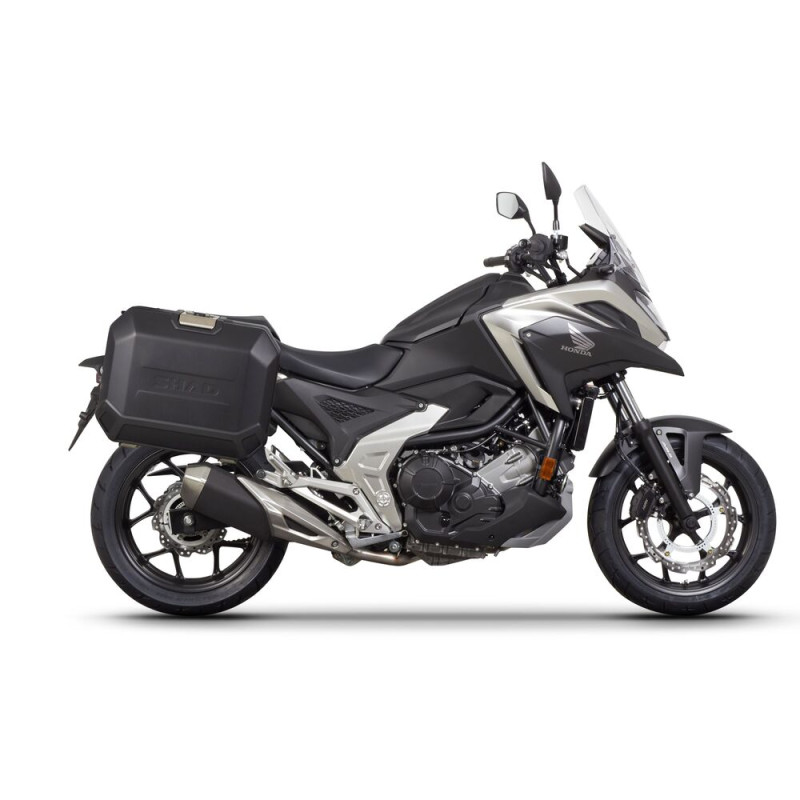 SHAD SUPPORT VALISES LATÉRALES 4P SYSTEM HONDA NC 750 X (H0NC714P)