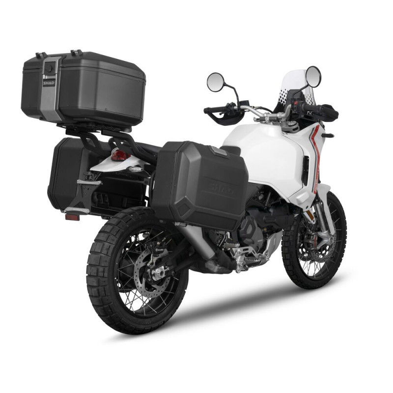 SHAD FIXATION TOP MASTER DUCATI DESERT X 937 (D0DS92ST)