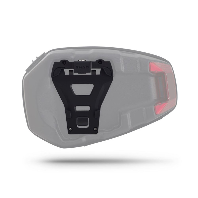 SHAD SACOCHES LATÉRALES HARD SHELL E48SR 2 UN. (X0SE48SR)