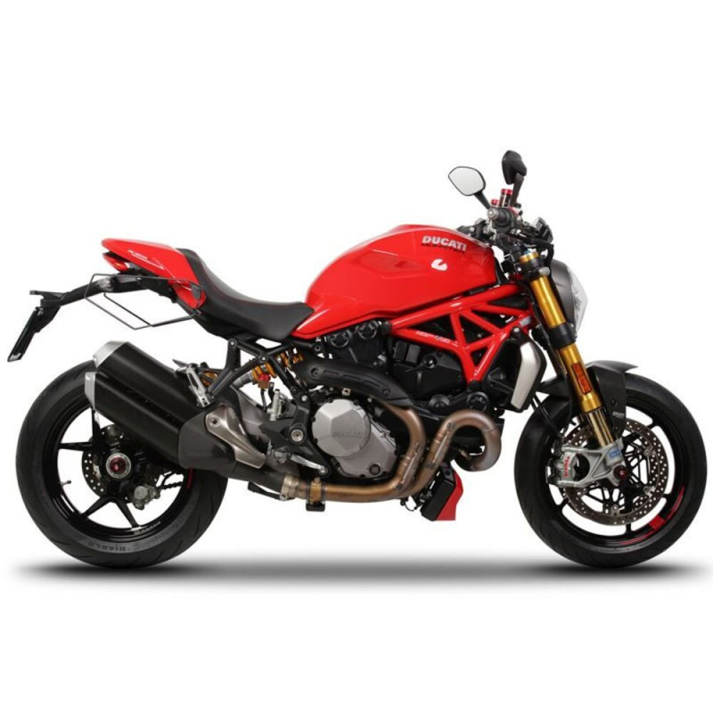 SHAD FIXATION POUR SACOCHES LATÉRALES DUCATI MONSTER 1200 '17 (D0MN17SE)