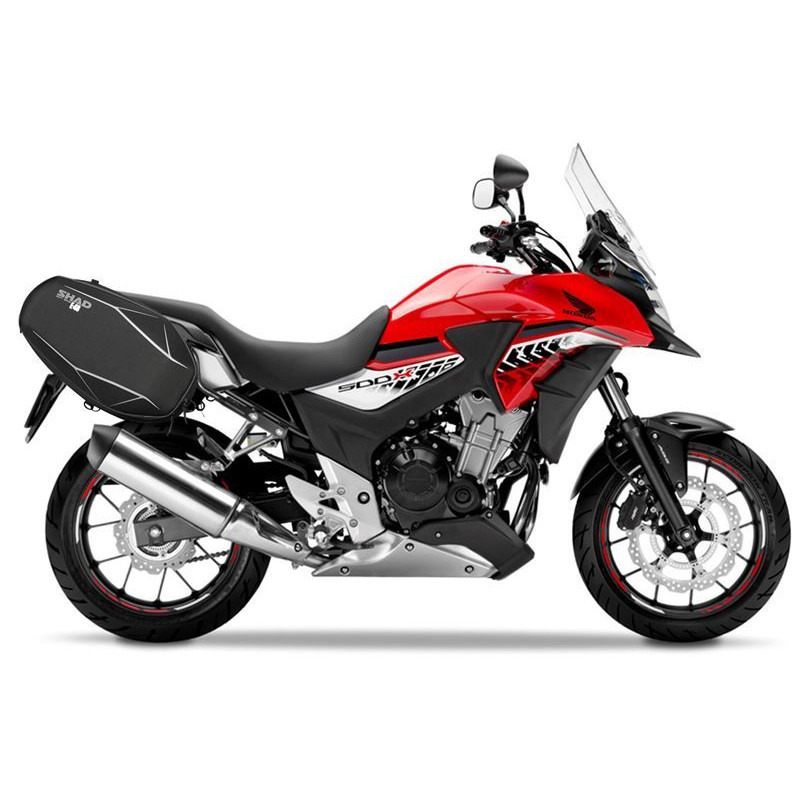 SHAD FIXATION POUR SACOCHES LATÉRALES HONDA CB500F/CBR500R/CB500X '16 (H0CX56SE)