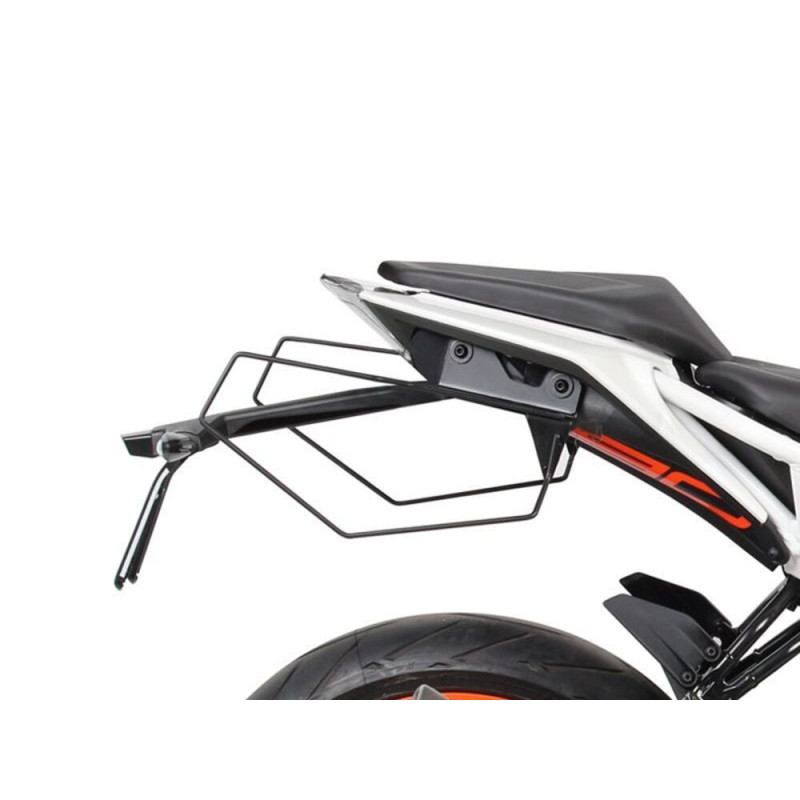 SHAD FIXATION POUR SACOCHES LATÉRALES KTM DUKE 125/390 '17 (K0DK17SE)
