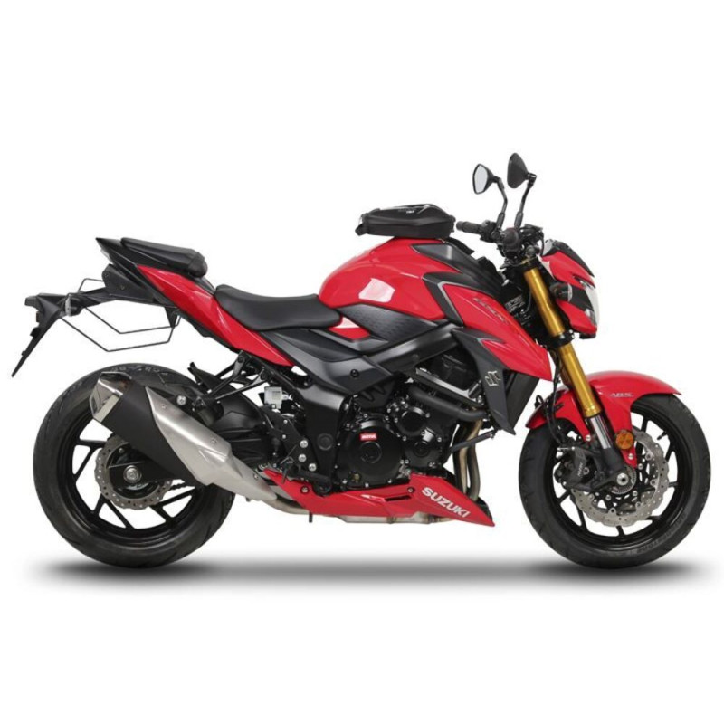 SHAD FIXATION POUR SACOCHES LATÉRALES SUZUKI GSX 750 S '17 (S0GR77SE)