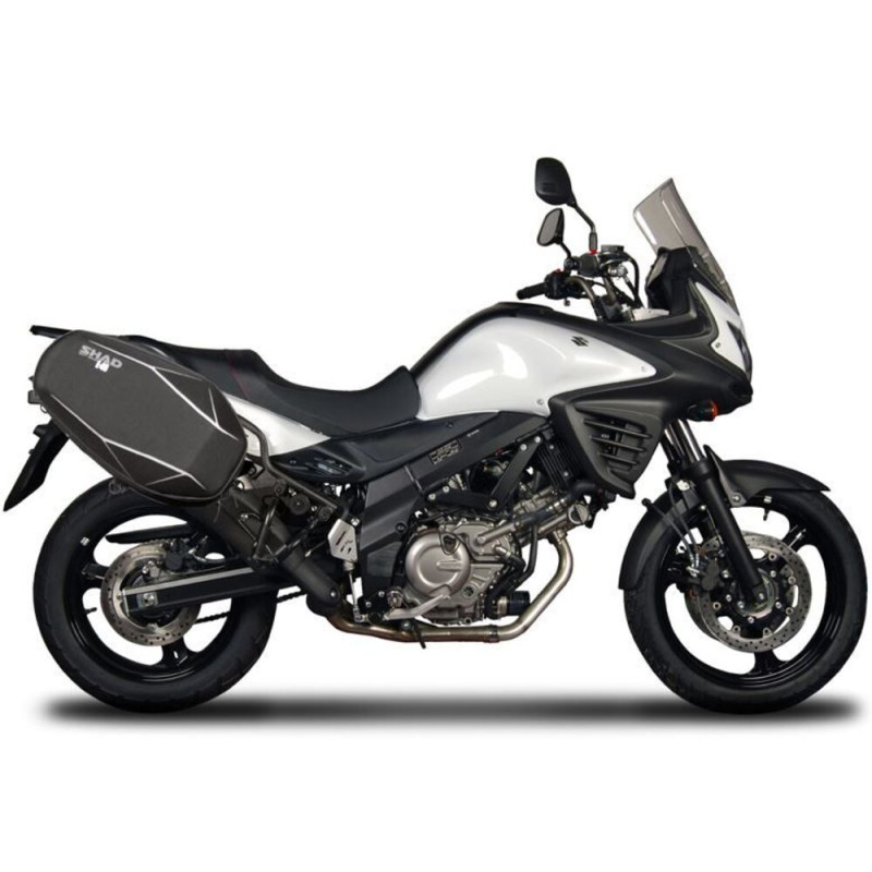 SHAD FIXATION POUR SACOCHES LATÉRALES SUZUKI VSTROM 650 '15 (S0VS62SE)