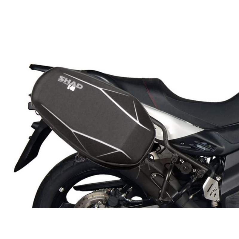 SHAD FIXATION POUR SACOCHES LATÉRALES SUZUKI VSTROM 650 '15 (S0VS62SE)