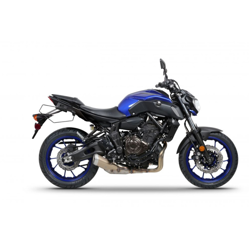 SHAD FIXATION POUR SACOCHES LATÉRALES YAMAHA MT 07 '18 (Y0MT78SE)