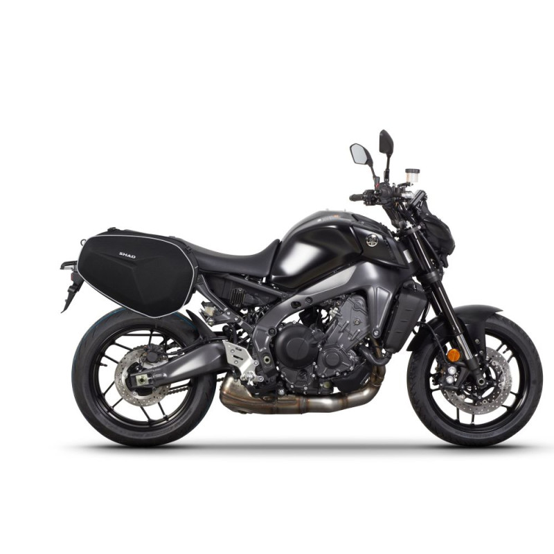 SHAD FIXATION POUR SACOCHES LATÉRALES YAMAHA MT09 '21 (Y0MT91SE)