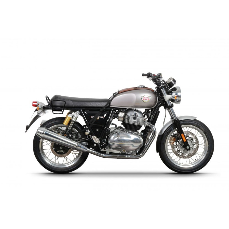 SHAD FIXATION POUR SACOCHES LATÉRALES ROYAL ENFIELD INTERCEPTOR 650 '19 (R0NT69SR)