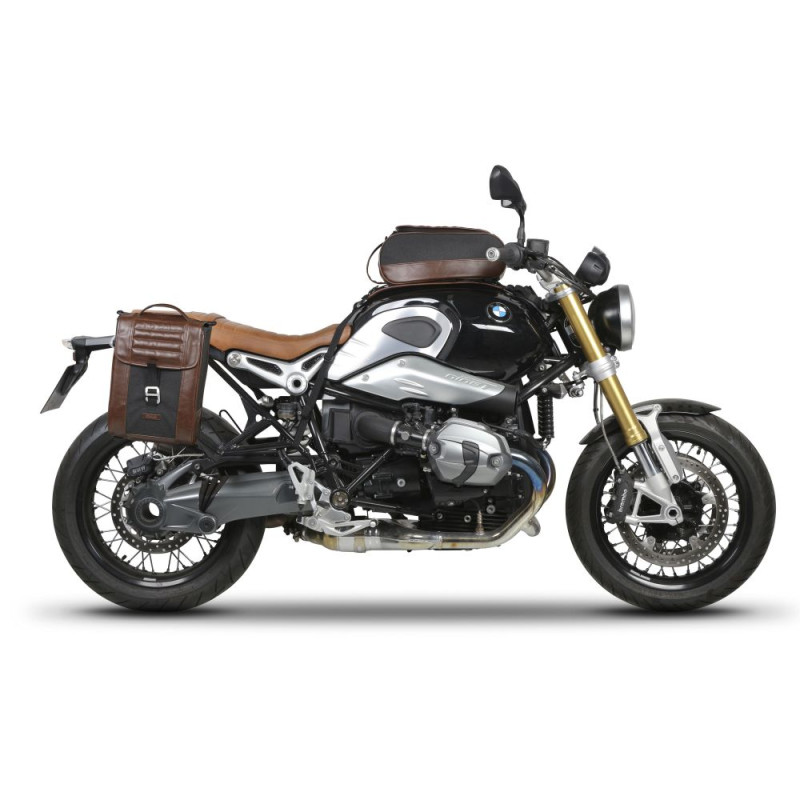 SHAD FIXATION POUR SACOCHES LATÉRALES BMW NINET 1200 '13'19 (W0NT13SR)