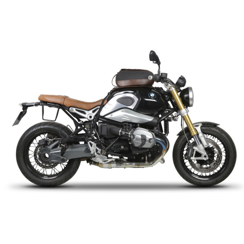 SHAD FIXATION POUR SACOCHES LATÉRALES BMW NINET 1200 '13'19 (W0NT13SR)