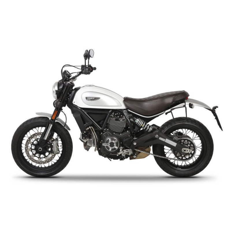 SHAD FIXATION POUR SACOCHES LATÉRALES DUCATI SCRAMBLER 800 ICON/CLASSIC (D0SC88SR)