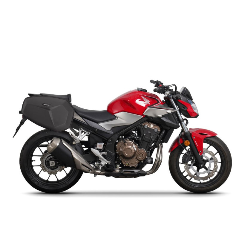 SHAD FIXATION POUR SACOCHES LATÉRALES HONDA CB 500 F '19 (H0CB51SR)