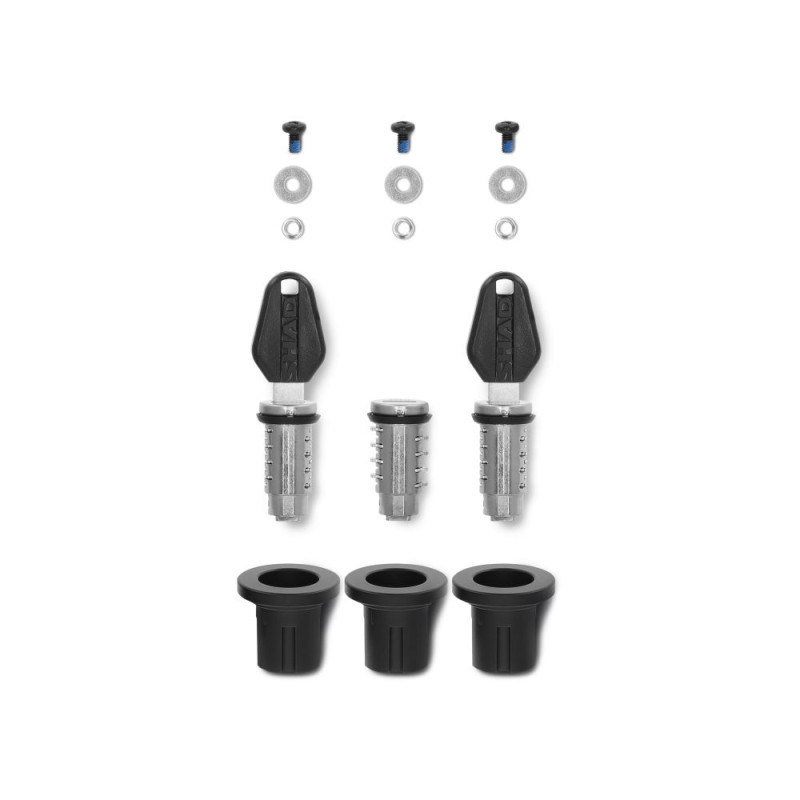 SHAD 3 BARRILETS CLÉS (203134R)
