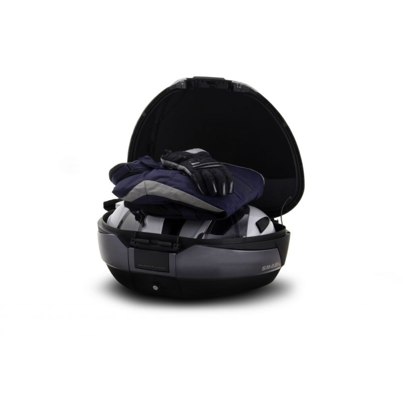 SHAD TOP CASE SH48 PREMIUM GRIS