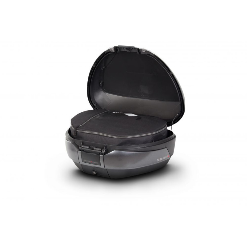 SHAD TOP CASE SH48 PREMIUM GRIS