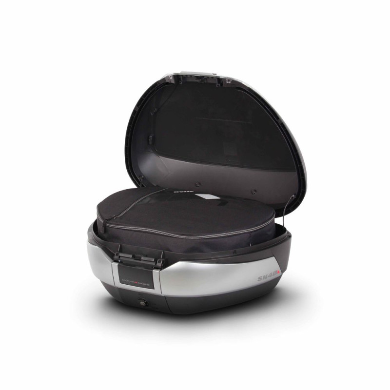 SHAD TOP CASE SH48 PREMIUM TITANE
