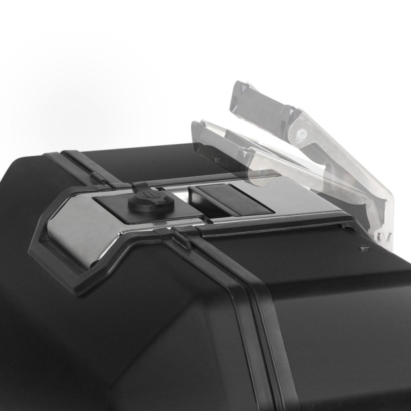 SHAD TOP CASE TR48 TERRA BLACK EDITION