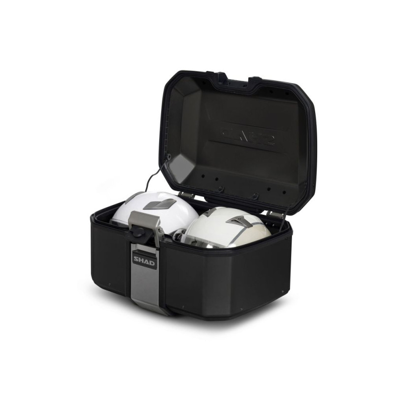 SHAD TOP CASE TR55 TERRA BLACK EDITION
