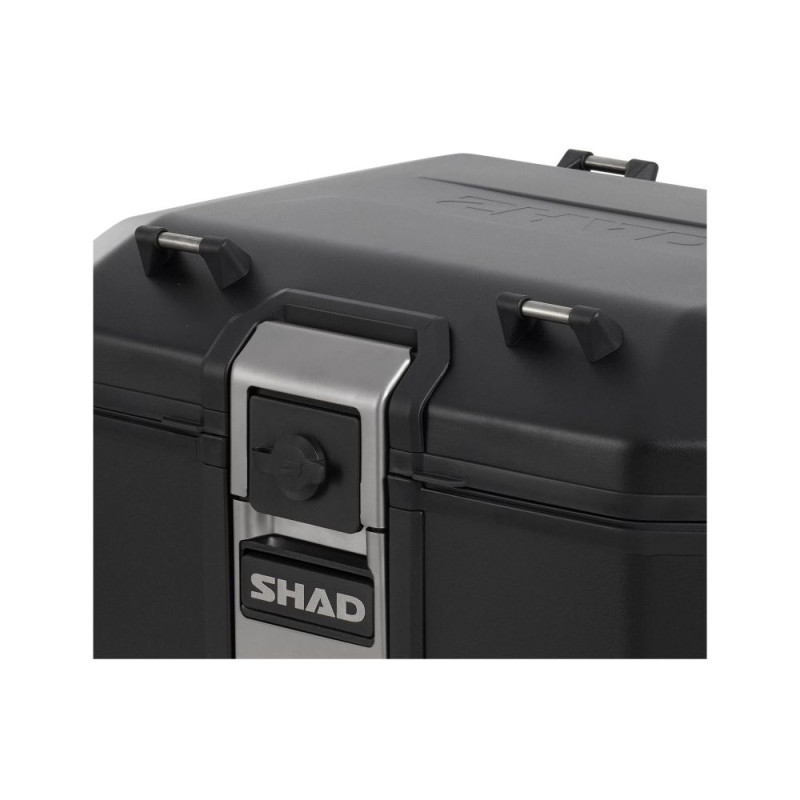 SHAD TOP CASE TR55 TERRA BLACK EDITION