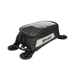 Sac De Jambe Moto SHAD SL04 - Porte-documents étanche - Neuf Sous Emballage - Fabriqué En Espagne