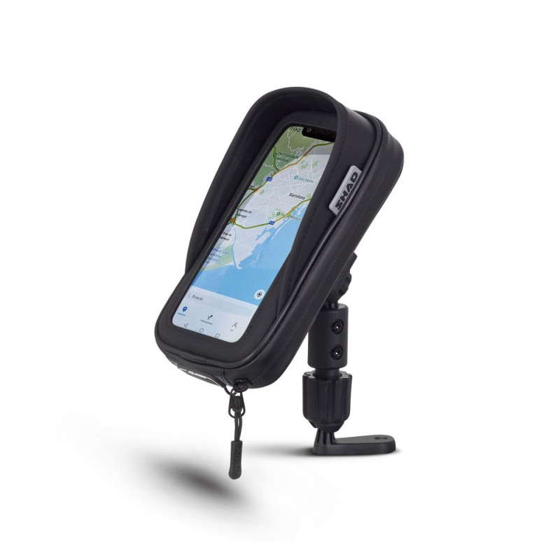 SHAD SUPPORT SMARTPHONE SG62 AU RETROVISEUR