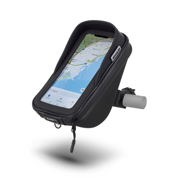 SHAD SUPPORT SMARTPHONE SG76 AU GUIDON