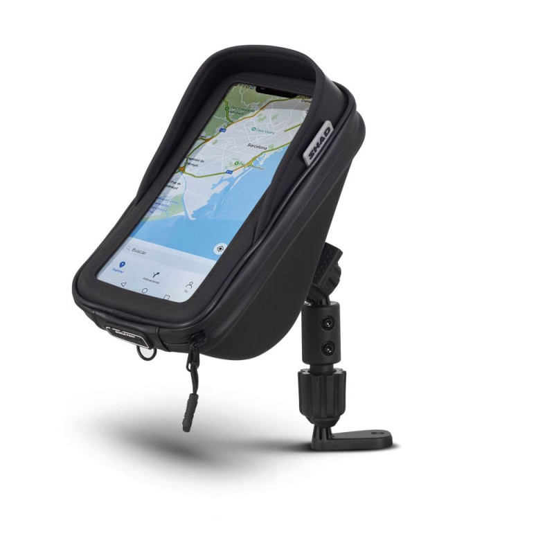 SHAD SUPPORT SMARTPHONE SG76 AU RETROVISEUR