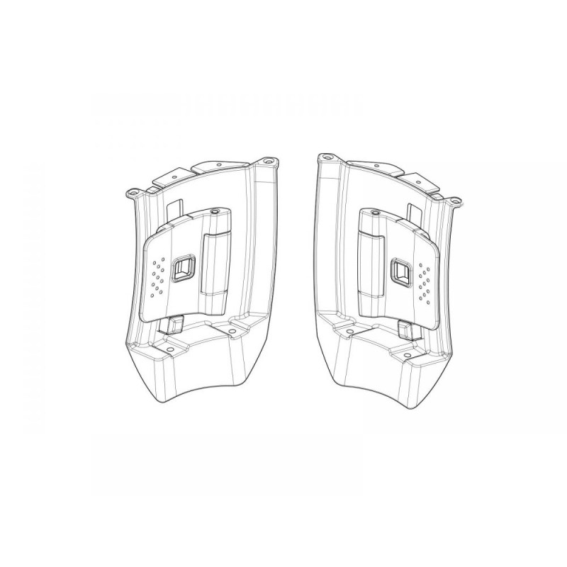 SHAD SYSTÈME MECANISME EXPANDABLE (D1B59MEALR)