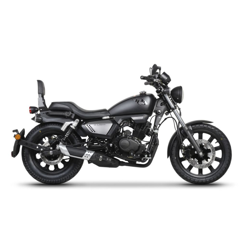 SHAD DOSSERET POUR KEEWAY K-LIGHT 125'18 (K0KL18SN)